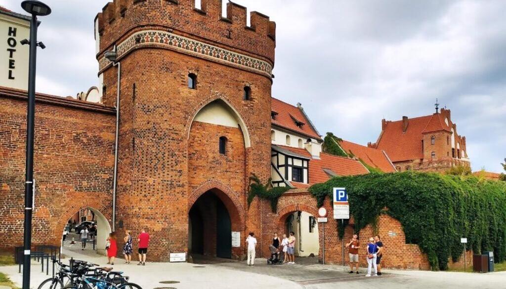 Apartament Estera Stary Toruń Zewnętrze zdjęcie