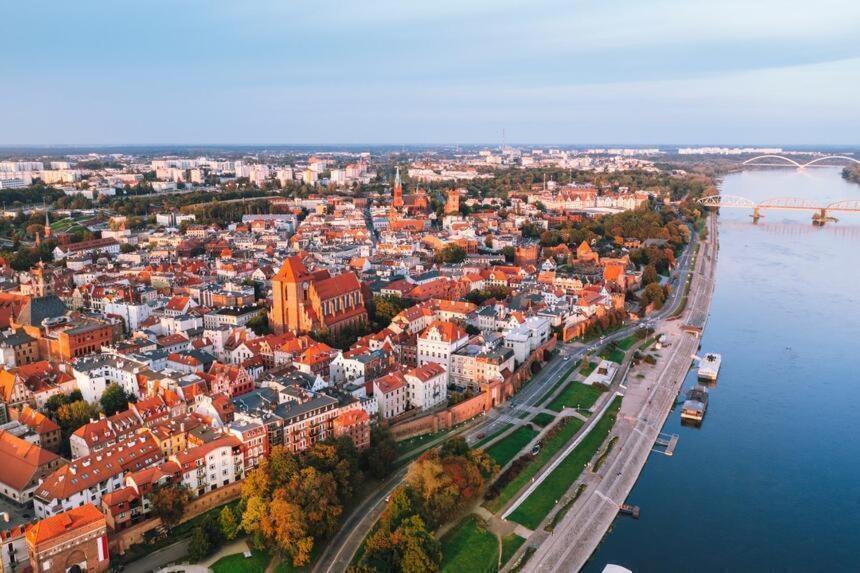 Apartament Estera Stary Toruń Zewnętrze zdjęcie