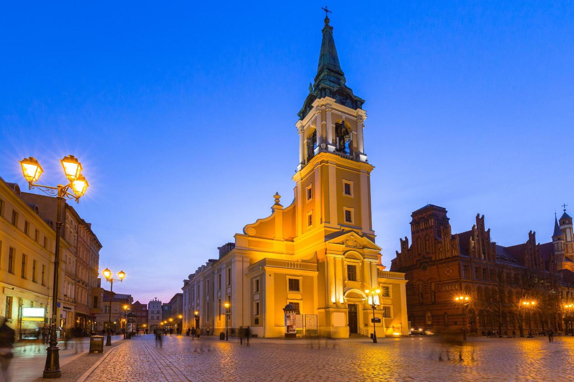 Apartament Estera Stary Toruń Zewnętrze zdjęcie